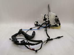 MERCEDES-BENZ Mercedes CLS W218 Rear Left Door Lock A2047302935 Door Lock Left KEYLESS-GO — thumbnail 2
