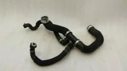 MERCEDES-BENZ Mercedes CLS W218 Cooling Pipe A2185011282 Cooling Water Hose Hose M278 — thumbnail 7