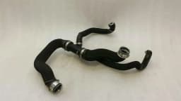 MERCEDES-BENZ Mercedes CLS W218 Cooling Pipe A2185011282 Cooling Water Hose Hose M278 — thumbnail 6