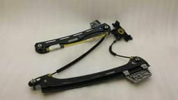 MERCEDES-BENZ Mercedes CLS W218 Left Rear Door Winder A2187300379 Window Regulator Rear Left — thumbnail 3