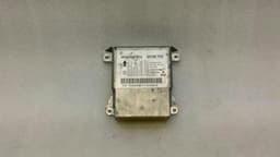 MERCEDES-BENZ Mercedes CLS W218 W212 Safety Module ECU A2129017902 Air Control Unit SRS — thumbnail 4