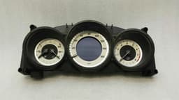 MERCEDES-BENZ MERCEDES CLS W218 Instrument Cluster A2189007402 Speedometer MPH CLS550 CLS500 — thumbnail 2