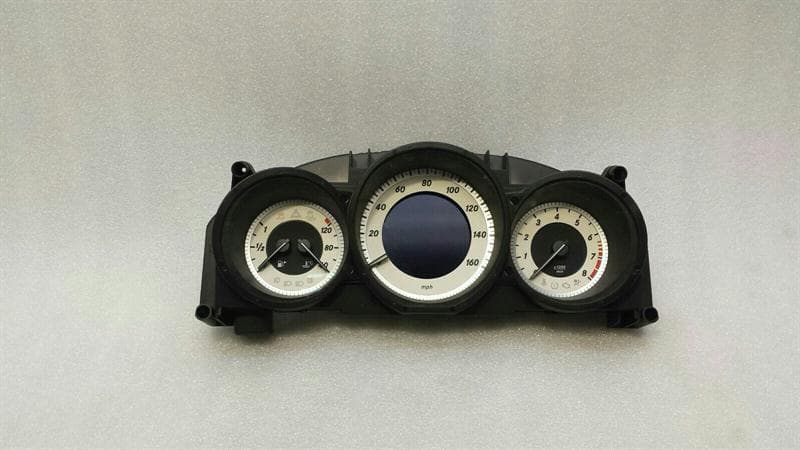 MERCEDES-BENZ MERCEDES CLS W218 Instrument Cluster A2189007402 Speedometer MPH CLS550 CLS500