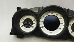 MERCEDES-BENZ MERCEDES CLS W218 Instrument Cluster A2189007402 Speedometer MPH CLS550 CLS500 — thumbnail 10