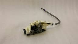 MERCEDES-BENZ Mercedes CLS W218 rear left door lock A2047302935 door lock rear left — thumbnail 2
