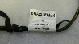 MERCEDES-BENZ Mercedes CLS W218 Front Left Door Wiring A2185405207 Door Wiring Harness Front Left. — thumbnail 3