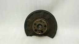 MERCEDES-BENZ Mercedes CLS W218 Right Rear Hub A2123500241 Wheel Bearing Housing Rear Right — thumbnail 1