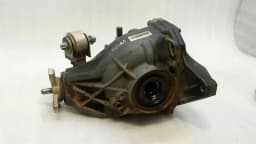 MERCEDES-BENZ Mercedes CLS W218 Rear Diff A2043501314 Differential Rear Ratio 2.47 — thumbnail 3