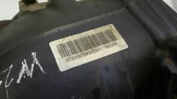 MERCEDES-BENZ Mercedes CLS W218 Rear Diff A2043501314 Differential Rear Ratio 2.47 — thumbnail 8
