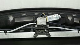 MERCEDES-BENZ Mercedes CLS W218 Sun blind roller blind A2188105400 sun protection roller rear — thumbnail 9