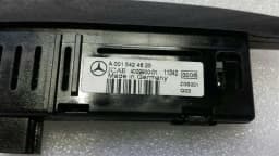 MERCEDES-BENZ Mercedes CLS W218 Parktronic Display Front A0015424623 Front PDC Screen — thumbnail 3