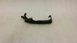 MERCEDES-BENZ Mercedes W218 rear left door handle A2047601370 door handle rear left keyless go — thumbnail 5