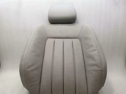 MERCEDES-BENZ MERCEDES CLS W218 FLH Seat Backrest A2189102947 Front Left Seat Leather Vented — thumbnail 1