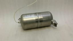 MERCEDES-BENZ Mercedes CLS W218 Pressure Accumulator A2183200015 Airmatic Reservoir — thumbnail 1