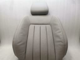 MERCEDES-BENZ MERCEDES CLS W218 FLH Seat Backrest A2189102947 Front Left Seat Leather Vented — thumbnail 10