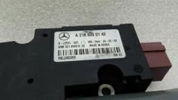 MERCEDES-BENZ Mercedes CLS W218 W212 Sun Roof Engine A2188200142 Sunroof Engine — thumbnail 5