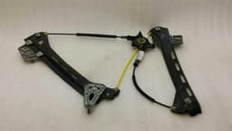 MERCEDES-BENZ Mercedes CLS W218 Left Front Door Winder A2187200379 Window Regulator Front Left — thumbnail 3