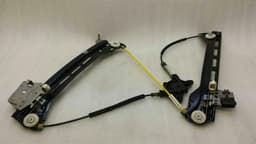 MERCEDES-BENZ Mercedes CLS W218 Left Front Door Winder A2187200379 Window Regulator Front Left — thumbnail 4