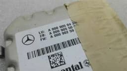 MERCEDES-BENZ Mercedes CLS W218 Front Camera A2186701801 Multipurpose Camera Camera — thumbnail 2
