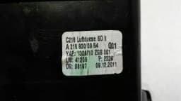 MERCEDES-BENZ Mercedes CLS W218 Air Vent A2188300954 Ventilation Nozzle Vent Grille Left — thumbnail 4