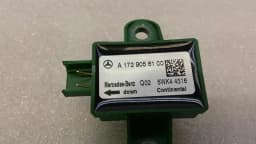 MERCEDES-BENZ Mercedes CLS W218 Crash Sensor A1729056100 Impact Sensor — thumbnail 2