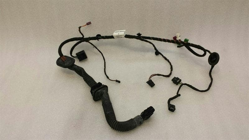 MERCEDES-BENZ Mercedes CLS W218 Rear Right Door Wiring A2185405507 Door Wiring Harness Rear Right
