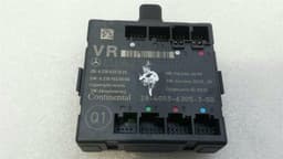MERCEDES-BENZ Mercedes CLS W218 front right door module A2189001101 door control unit front RE — thumbnail 2