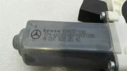 MERCEDES-BENZ Mercedes CLS W218 W212 FRH Door Window Motor A2078200542 Window Regulator Motor — thumbnail 3