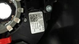 MERCEDES-BENZ Mercedes CLS W218 wiper stalks A2189008601 indicator switch steering column switch — thumbnail 10