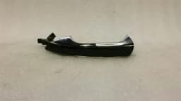 MERCEDES-BENZ Mercedes W218 rear left door handle A2047601370 door handle rear left keyless go — thumbnail 1