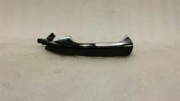 MERCEDES-BENZ Mercedes W218 rear left door handle A2047601370 door handle rear left keyless go — thumbnail 4