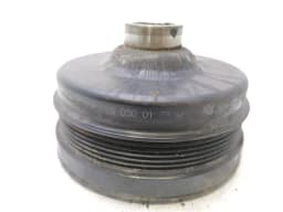 MERCEDES-BENZ Mercedes CLS W218 Belt Clamp A2780300103 Crankshaft Pulley OM278 — thumbnail 7