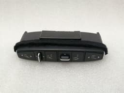 MERCEDES-BENZ Mercedes CLS W218 Left Seat Dynamic Switch A2129050101 Switch — thumbnail 1