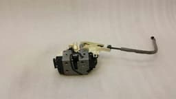 MERCEDES-BENZ Mercedes CLS W218 rear left door lock A2047302935 door lock rear left — thumbnail 3