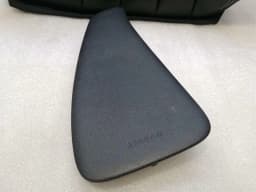 MERCEDES-BENZ Mercedes CLS W218 Cooled Left Seat Backrest A2189101747 Front Left Seat Leather — thumbnail 4