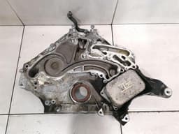 MERCEDES-BENZ Mercedes CLS W218 Timing Case Cover A2780150200 Control Chain Cover — thumbnail 1