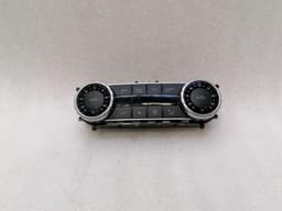 MERCEDES-BENZ Mercedes CLS C W204 W218 Car Climate Control A2049004003 Climate Control Panel A/C — thumbnail 1