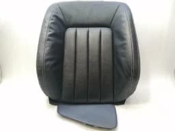 MERCEDES-BENZ Mercedes CLS W218 Cooled Left Seat Backrest A2189101747 Front Left Seat Leather — thumbnail 1