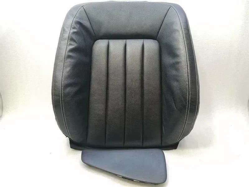 MERCEDES-BENZ Mercedes CLS W218 Cooled Left Seat Backrest A2189101747 Front Left Seat Leather