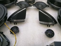 MERCEDES-BENZ Mercedes CLS W218 Speaker Set A2128203502 Speaker Set Logic7 L7 HK — thumbnail 6