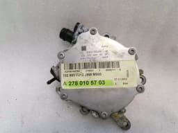 MERCEDES-BENZ Mercedes CLS W218 Vacuum Pump A2780105703 Vacuum Pump M278 — thumbnail 6