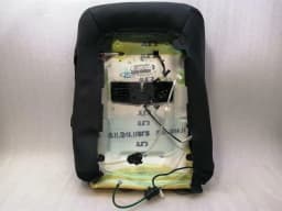 MERCEDES-BENZ Mercedes CLS W218 Cooled Left Seat Backrest A2189101747 Front Left Seat Leather — thumbnail 7
