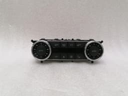 MERCEDES-BENZ Mercedes CLS C W204 W218 Car Climate Control A2049004003 Climate Control Panel A/C — thumbnail 2