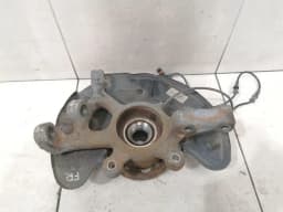 MERCEDES-BENZ Mercedes CLS W218 Right Front Hub A2183320801 Wheel Bearing Housing Front Re 4-MATIC — thumbnail 10