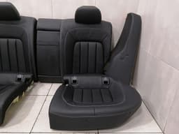 MERCEDES-BENZ Mercedes CLS W218 rear seat set 7E80 A2189200533 rear seat leather set 7E80 — thumbnail 4