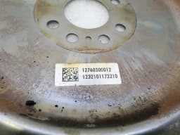 MERCEDES-BENZ Mercedes CLS W218 Flywheel A2760300012 flywheel — thumbnail 5