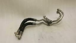 MERCEDES-BENZ Mercedes CLS W218 Engine Oil Pipe A2125001672 Hose — thumbnail 2