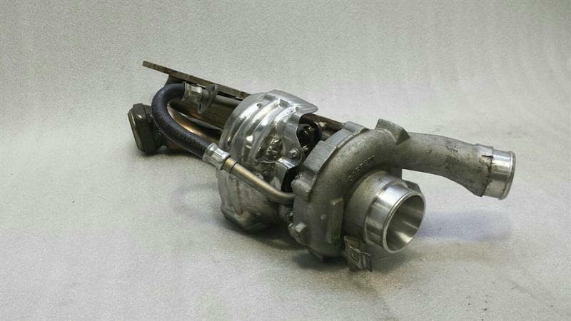 Mercedes CLS W218 Left Turbo Charger A2780901780 Turbocharger Left M278 V8
