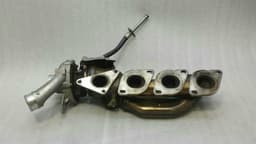 MERCEDES-BENZ Mercedes CLS W218 Left Turbo Charger A2780901780 Turbocharger Left M278 V8 — thumbnail 3