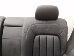 MERCEDES-BENZ Mercedes CLS W218 rear seat set 7E80 A2189200533 rear seat leather set 7E80 — thumbnail 6